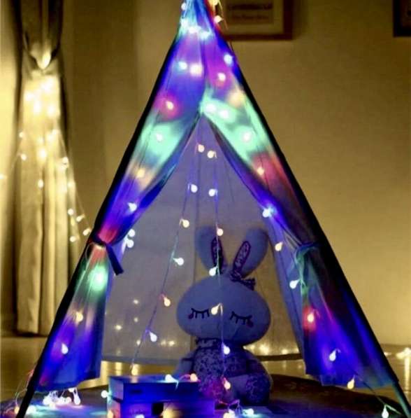 Гирлянда на батарейках