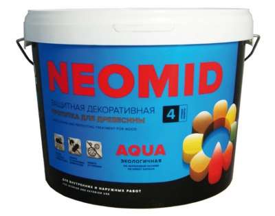 Neomid Aqua 9л.