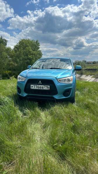 Mitsubishi, ASX, продажа в Казани в Казани фото 7
