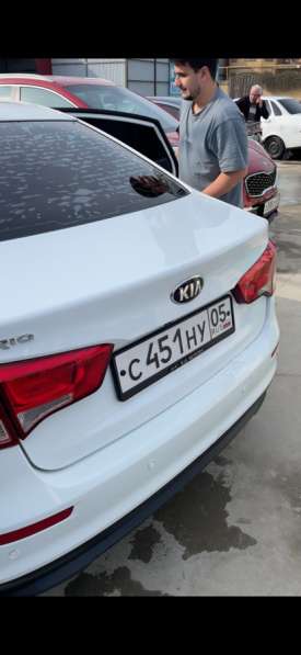 Kia, Rio, продажа в Москве в Москве фото 4