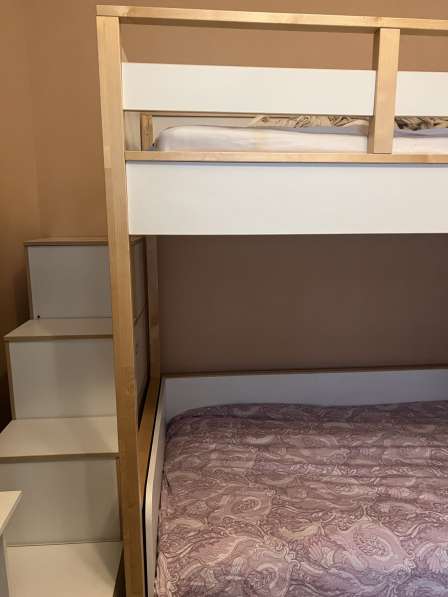 Двухэтажная кровать в Одинцово фото 3