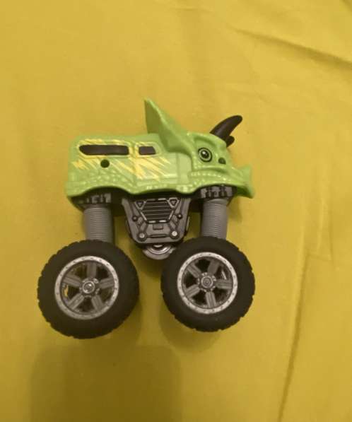 Машина трансформер