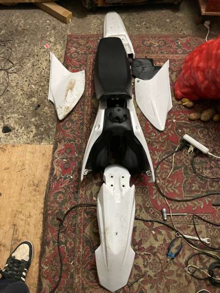 Запчасти на мотоцикл SYCMCC