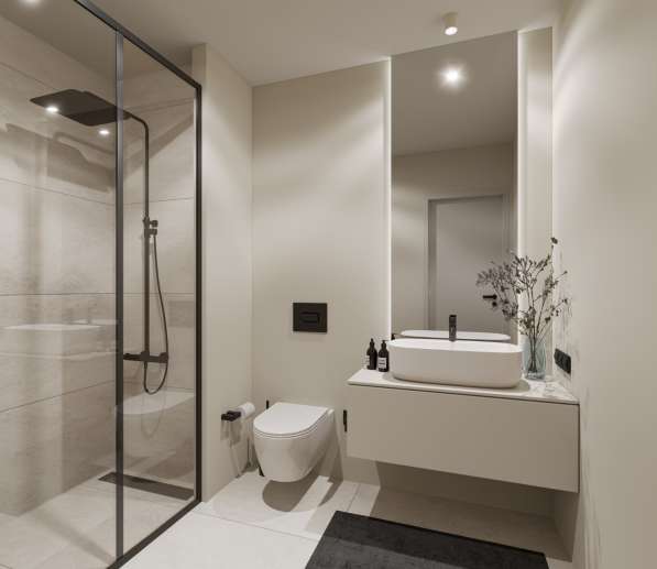 2-к. квартира 55м² Турция, Мерсин, Эрдемли в фото 8