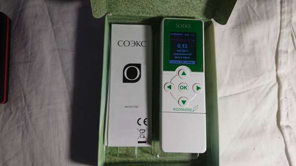 Приборы модели COEKS в Челябинске фото 17