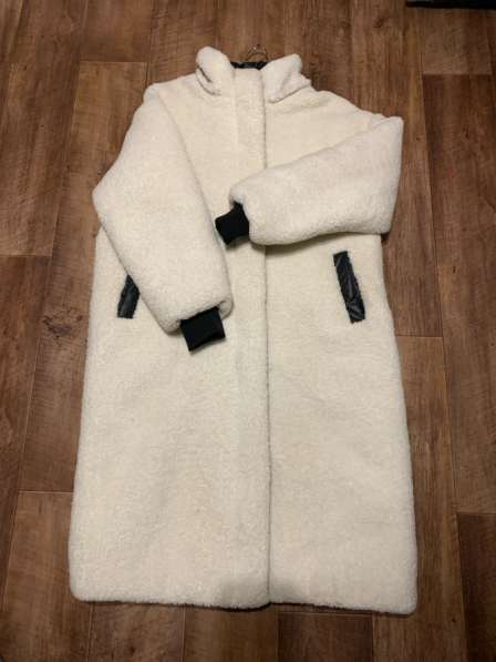 Шубка оверсайз в Челябинске