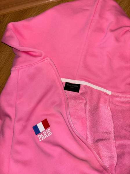 Зипка Unisex Paris Balenciaga