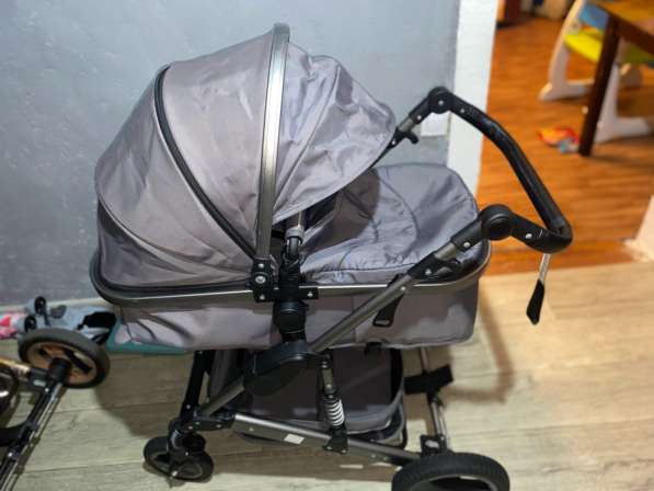 Продам коляску 2в1 KariKids