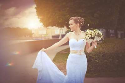свадебное платье коллекция Татьяны Янченко модель 7034