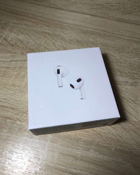 Наушники AirPods 3 в Калуге фото 3