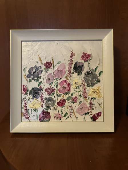 Картина маслом