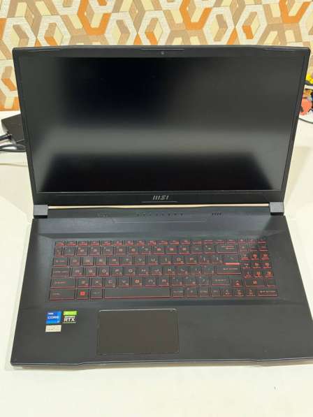 17.3" Ноутбук MSI Katana GF76 (12UE-654RU) в Санкт-Петербурге фото 6