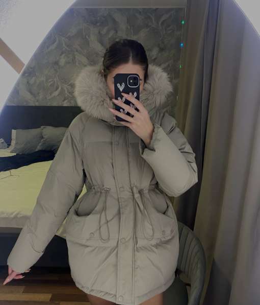 Куртка женская зимняя в Владивостоке фото 3