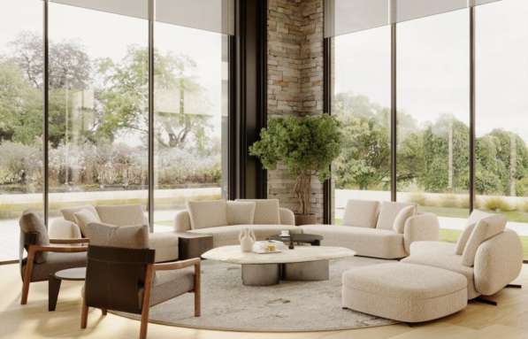 Вилла 670м² Турция, Бодрум, Конаджик в фото 4