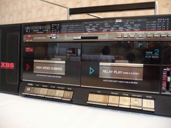 Новая магнитола Panasonic RX-CW54F(пр-во Япония) в Москве фото 6