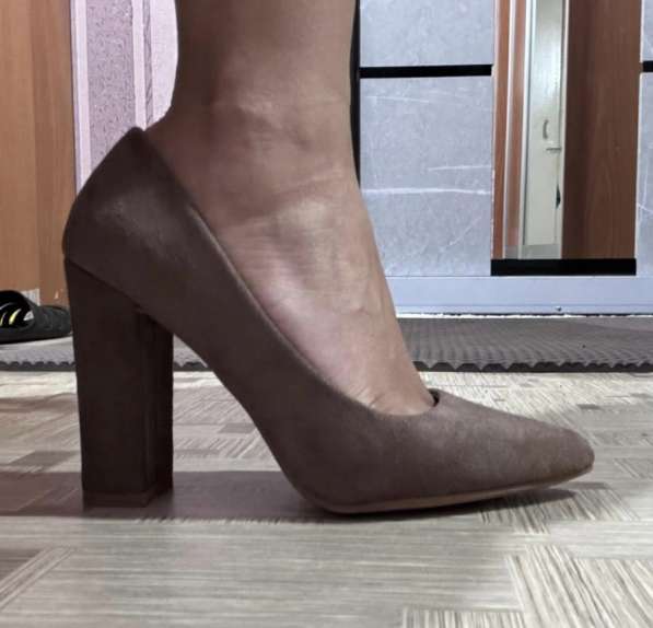 Туфли в Братске