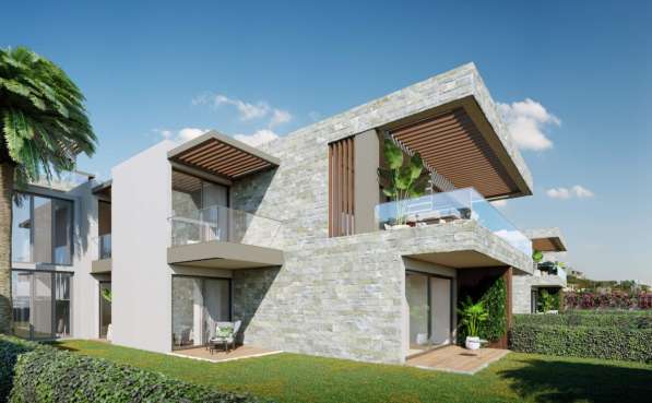 2-квартира 86м² Турция, Бодрум