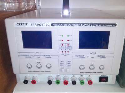 Блок питания ATTEN TPR3005T-3C TPR3005T-3C