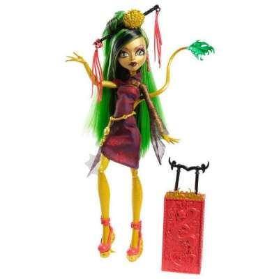 Clawdeen Monster high Школа монстер в Новосибирске фото 4