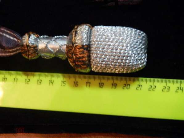 Темляк общевойсковой, первой степени в Волгограде фото 3