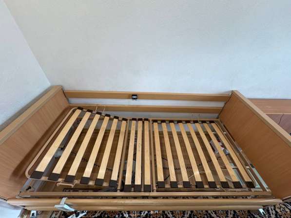 Кровать для лежачих больных