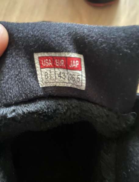 Ботинки мужские 43 размер в Красноярске фото 4