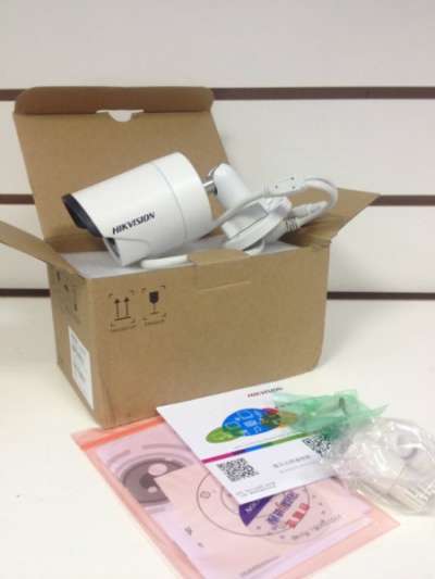 Уличная IP-камера Hikvision DS-2CD2032-I в Челябинске фото 6