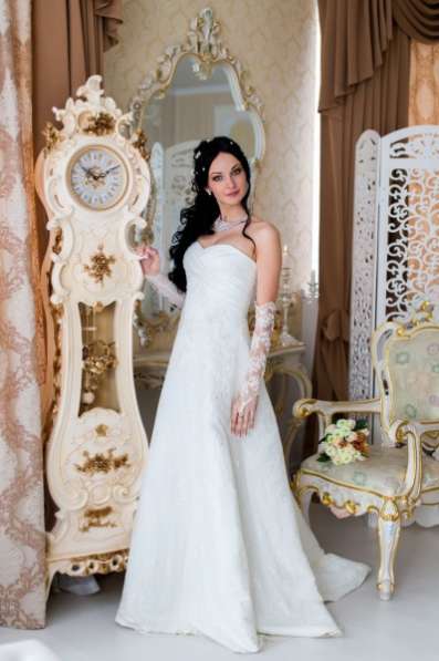 свадебное платье Дизайнер Татьяна Каплун в Владивостоке фото 3