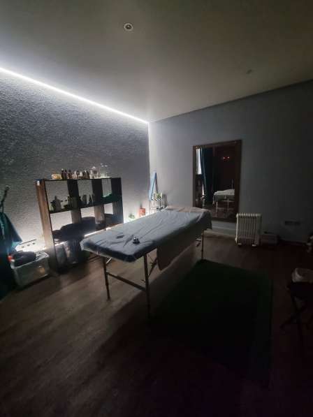 Продается студия массажа в 