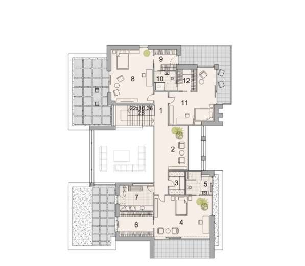 Продается дом Дрозды в фото 7