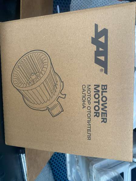 Мотор отопителя салона в Домодедове