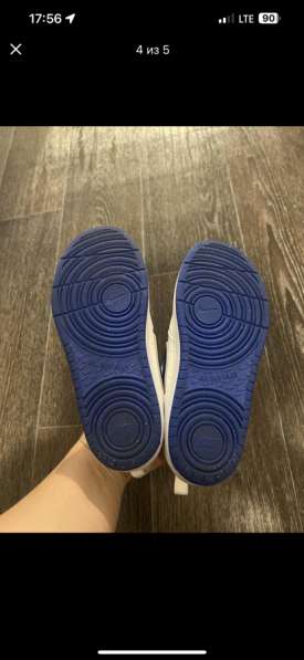 Дестские кроссовки Nike в Новосибирске фото 3