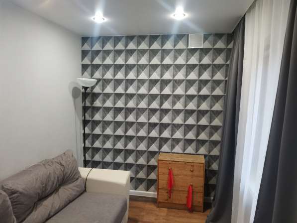 Продается 1-комнатная квартира-студия, Лукашевича, 8А в Омске фото 6