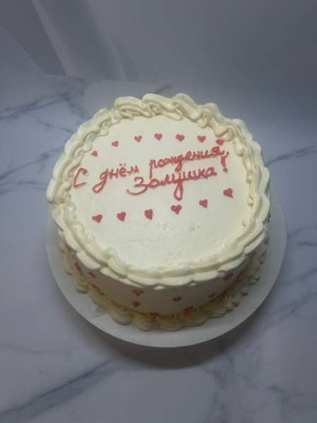 Торты на заказ