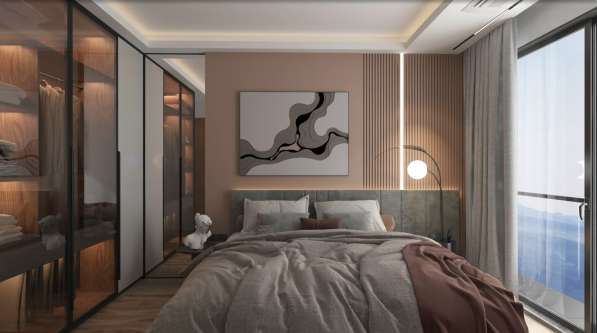 3-к. квартира 88м² Турция, Анталья, Лара в фото 6