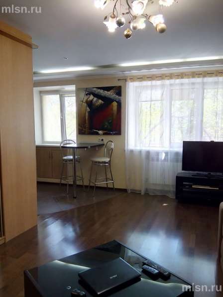 Внимание продается 2-х комнатная квартира с отличным еврорем в Омске фото 4