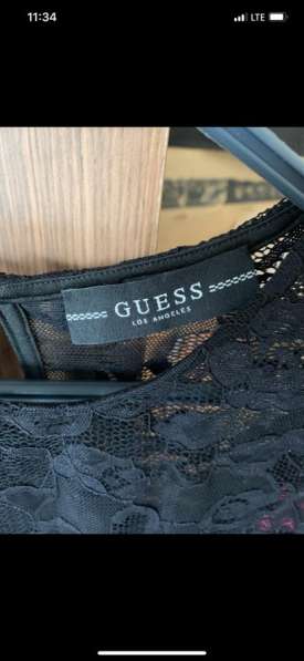 Топ Guess в Москве фото 5