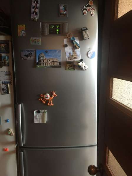 Холодильник LG в Канске фото 6