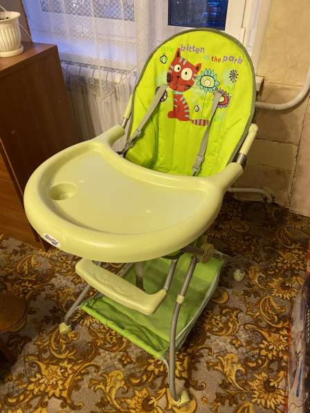 Продаётся детский стульчик для кормления