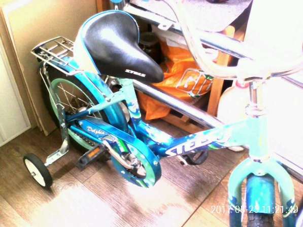 Продам детский велосипед в Электростале фото 3