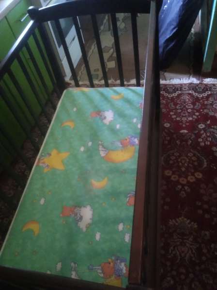 Кровать детская в Самаре