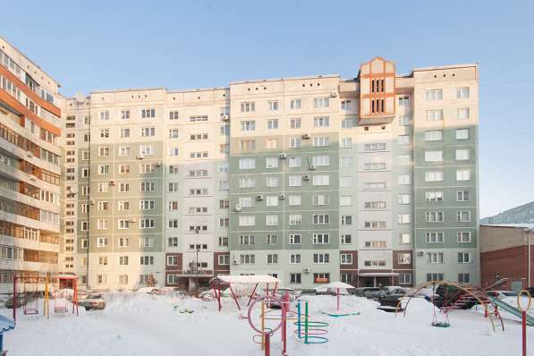 2х комнатная квартира в Центре в Омске фото 8