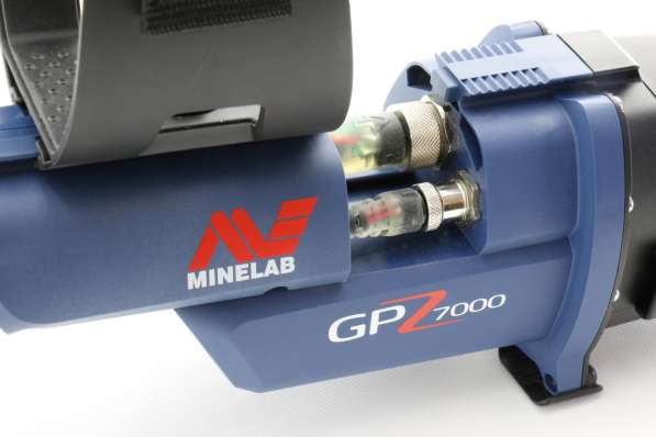 Металлодетектор Minelab GPZ 7000 в 