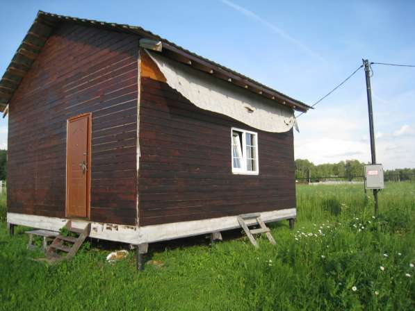 Дом на участке 12 соток рядом лес, 120 км от г. Серпухов в Серпухове фото 12