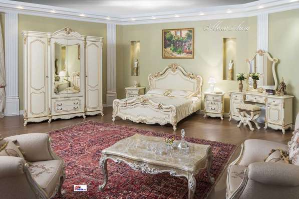 Спальня в Москве