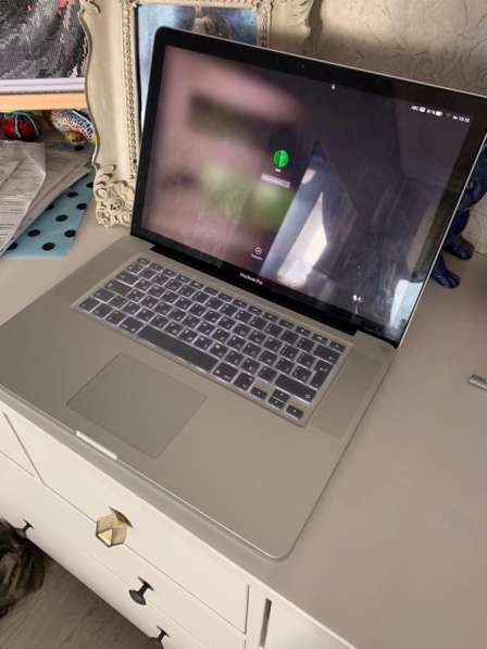 MacBook Pro 15 i7 2,4