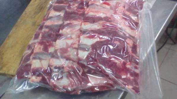 Продам мясо говядина замороженное в полу тушах в Екатеринбурге фото 3