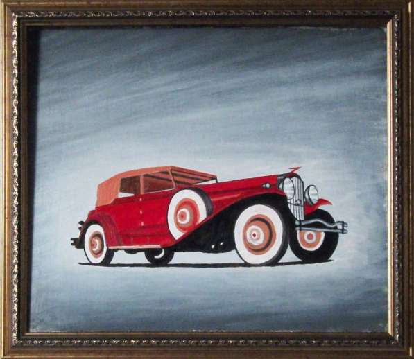 Живопись. *Холст, масло в Москве фото 4