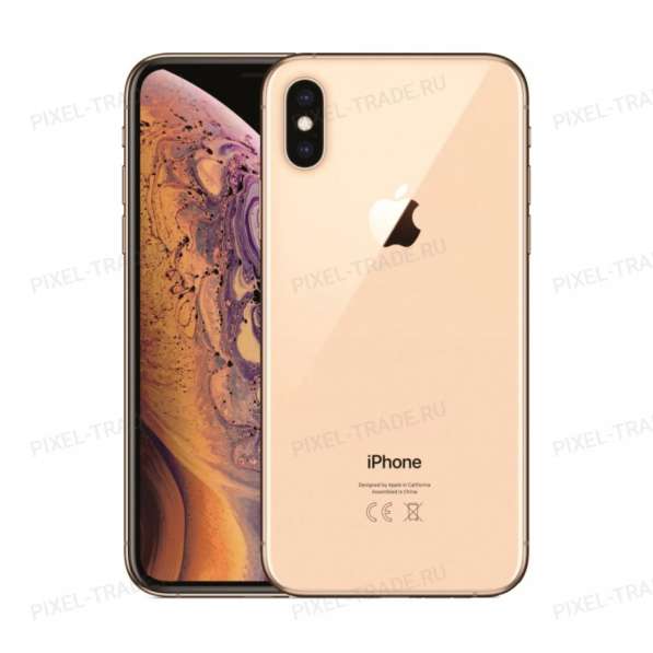 Продам Смартфон iPhone XS 256гб телефон, новый в Рязани