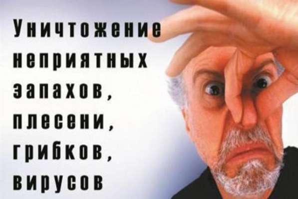 Устранение вирусов. Озонирование помещений в Тюмени фото 3